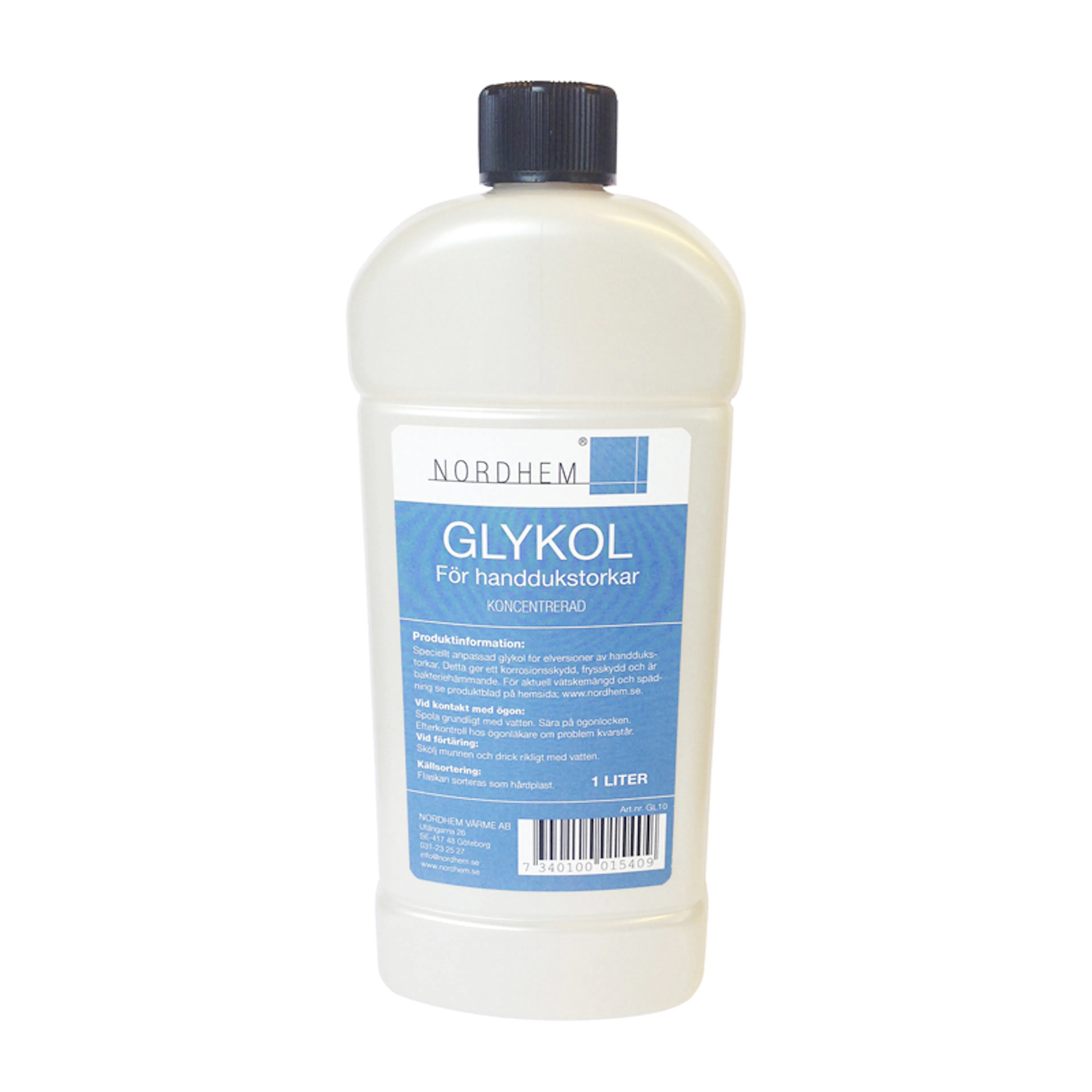 Glykol Nordhem Koncentrerad 1L