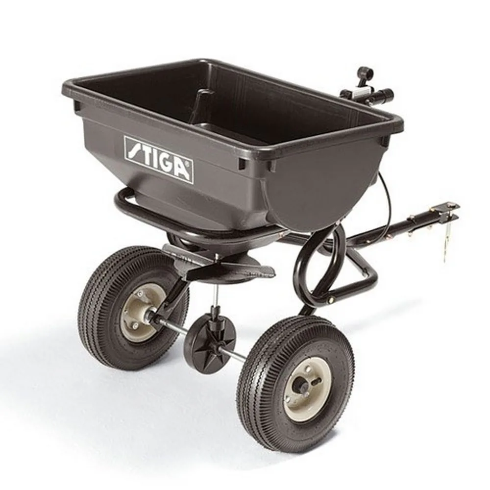 Gödningsspridare STIGA