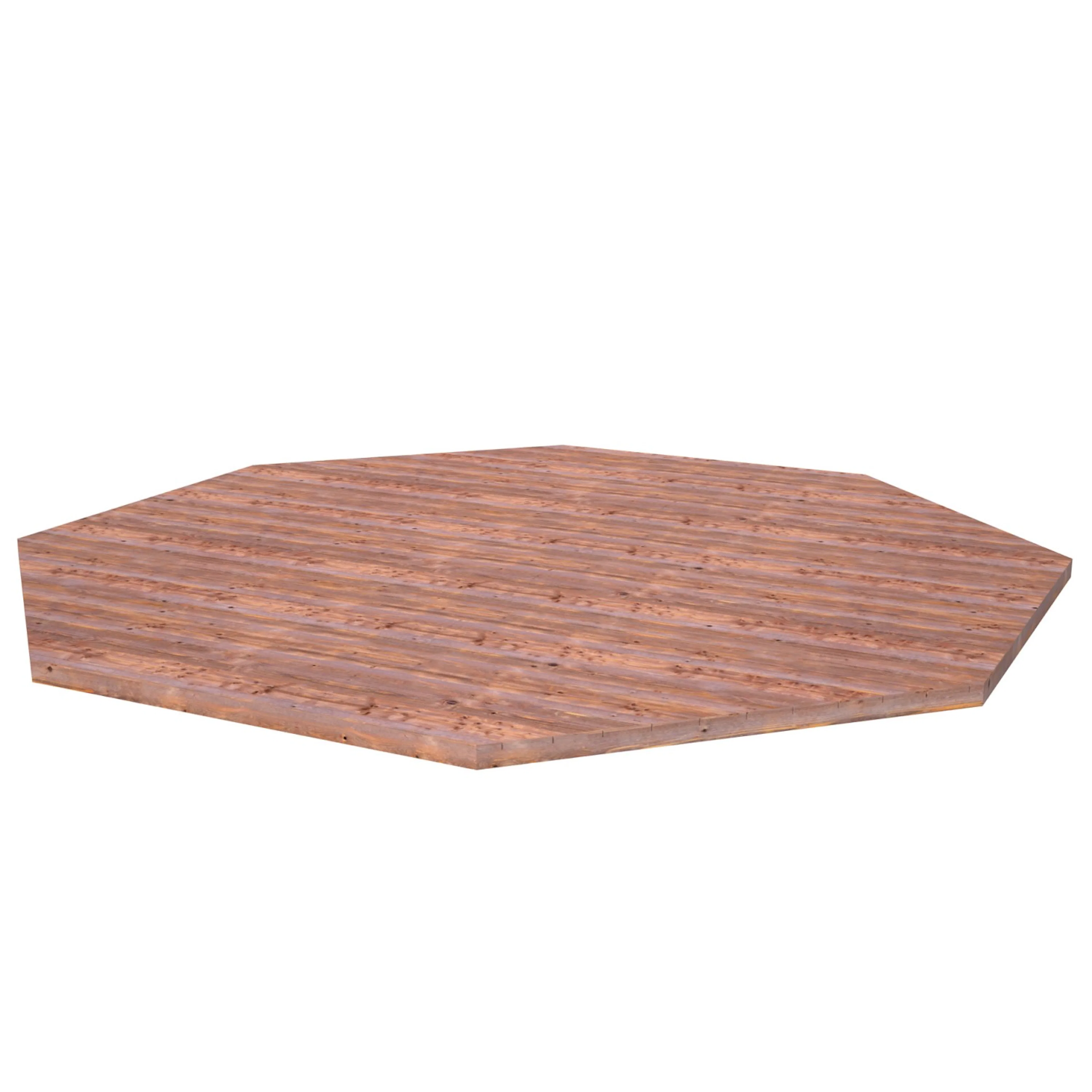 Golv Palmako till Betty 18,0 m2