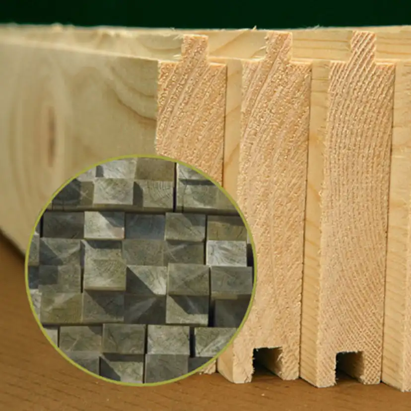 Golv Palmako till Lotta 7,6 m2 / Ralf 7,6 m2