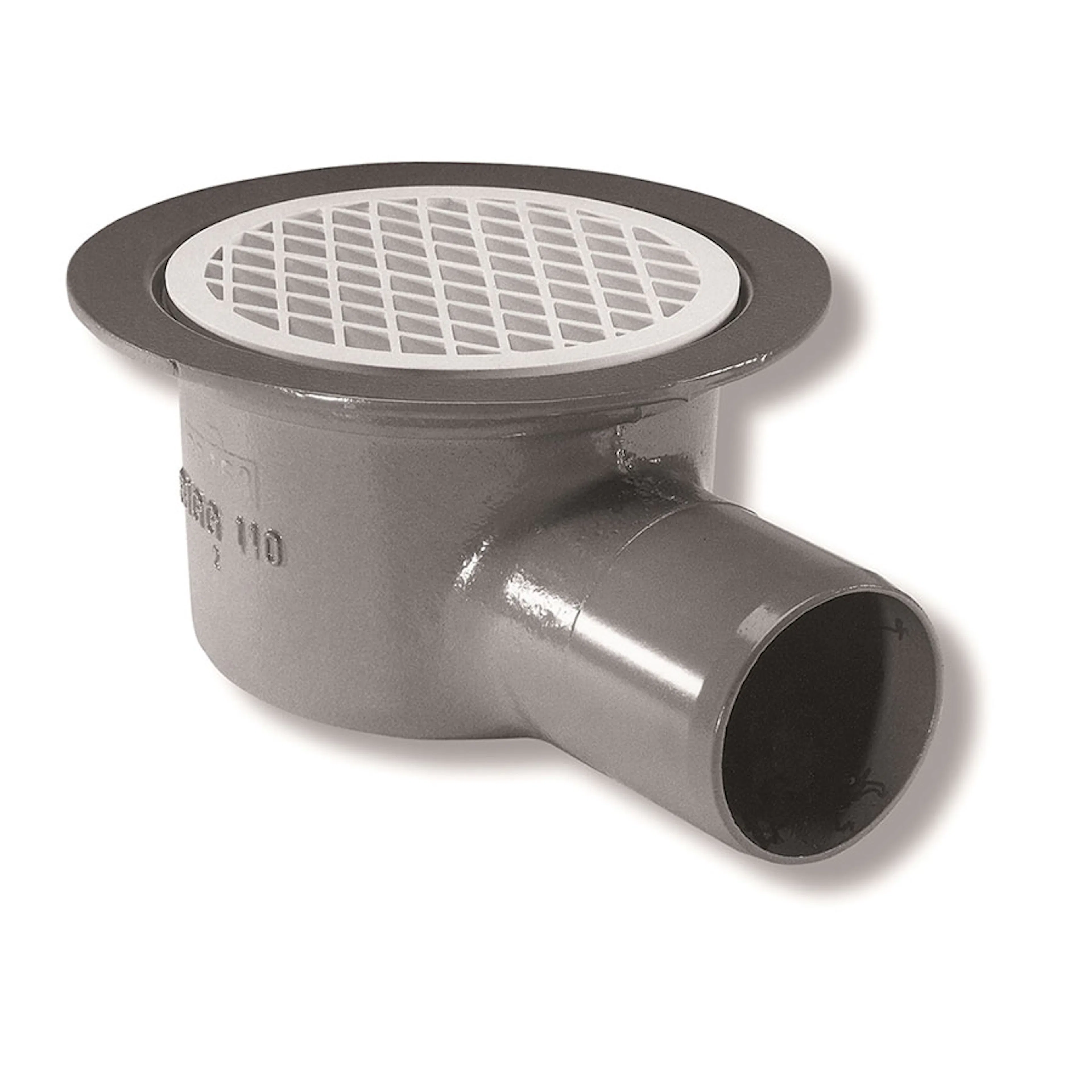 Golvbrunn Purus Bigg 110 E Ø220 mm