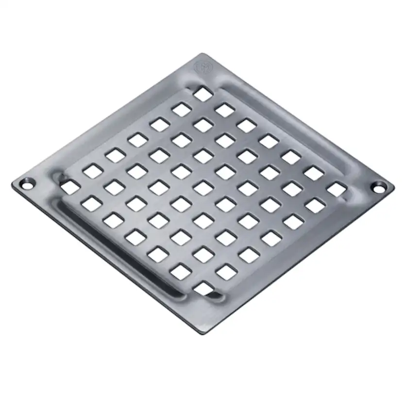 Golvbrunnssil Blücher Drain Multi 150x150 mm