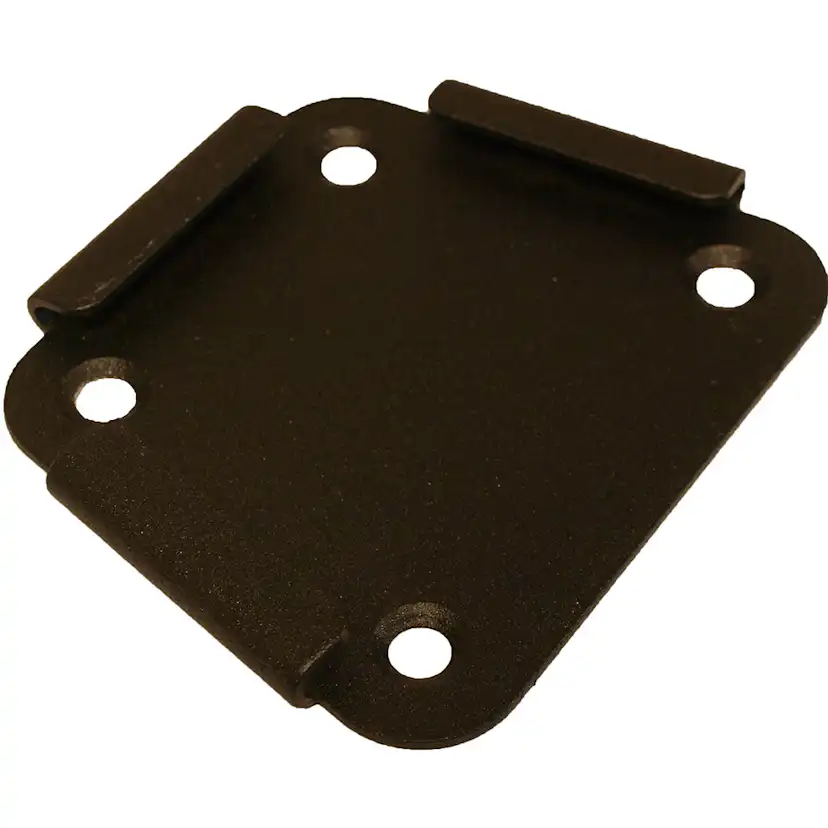 Golvfäste Jabo Utdragbar Skärm