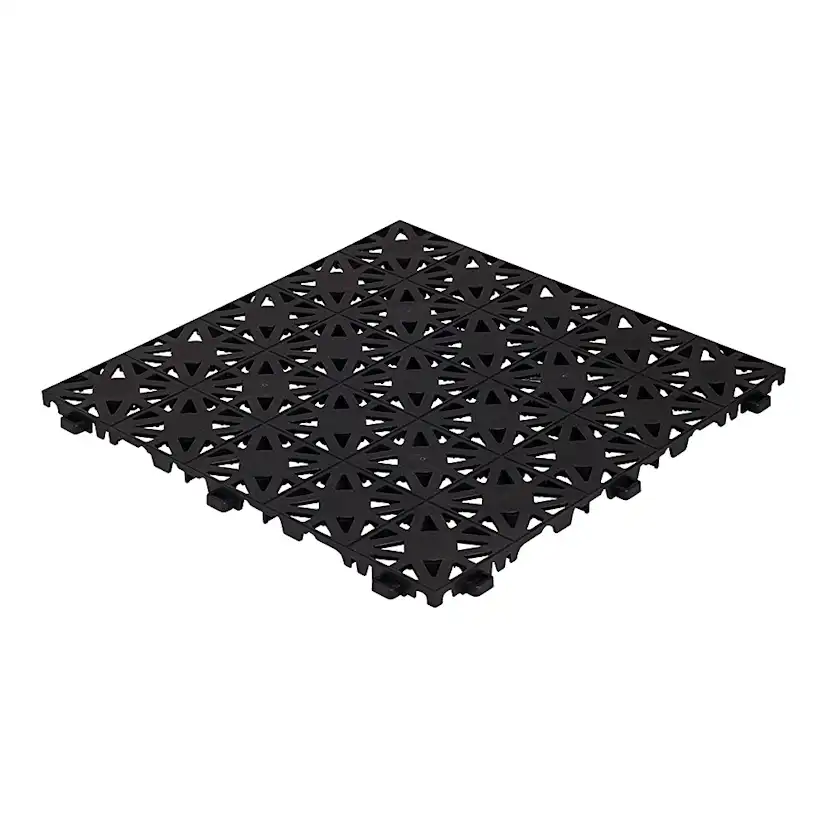 Golvplatta Hestraplattan Hestra Elegance Golvtrall i Plast