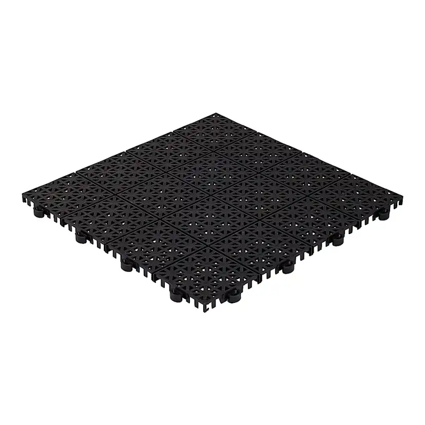 Golvplatta Hestraplattan Universa Elegance Golvtrall i Plast