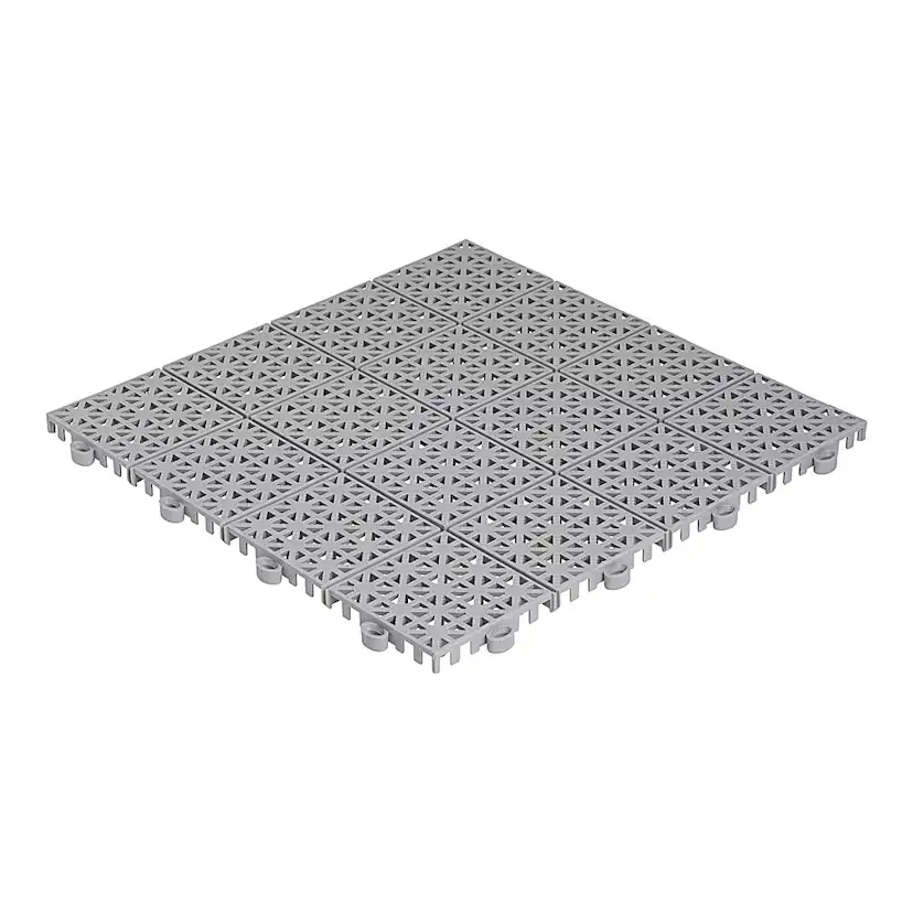 Golvplatta Hestraplattan Universa Glacier Grey