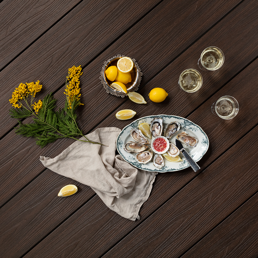 Komposittrall gop Woodlon Grande