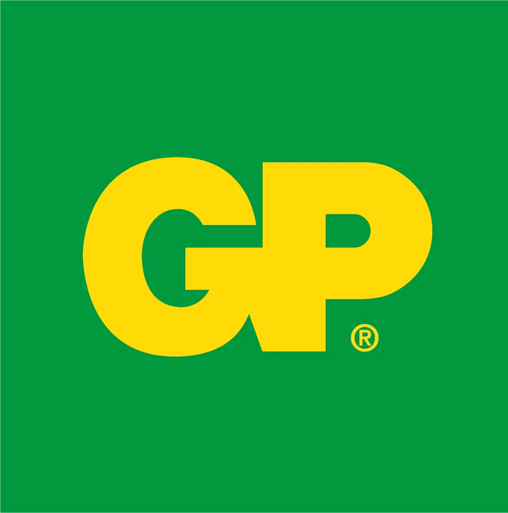 GP Batteries logo