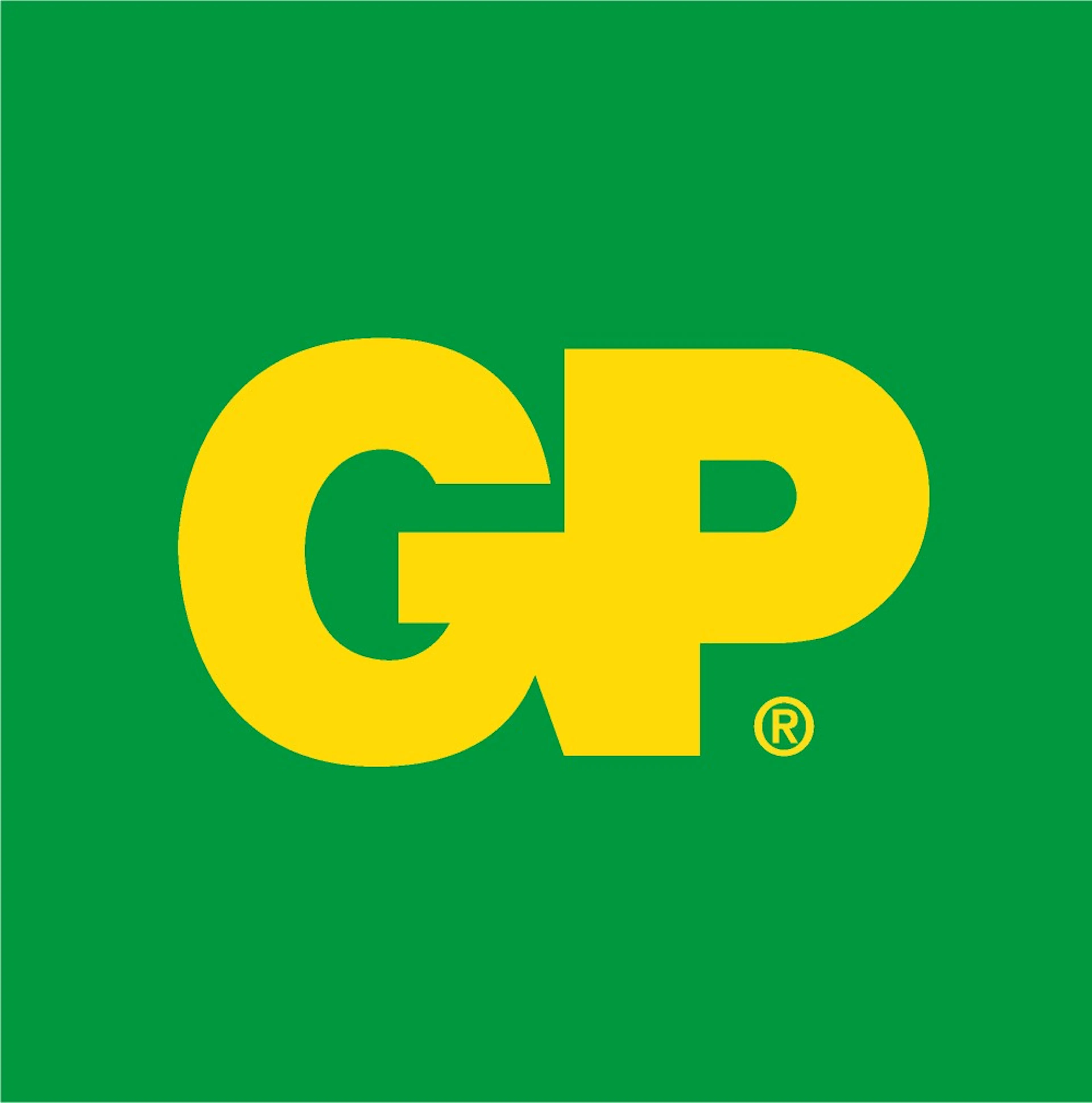 GP Batteries logo