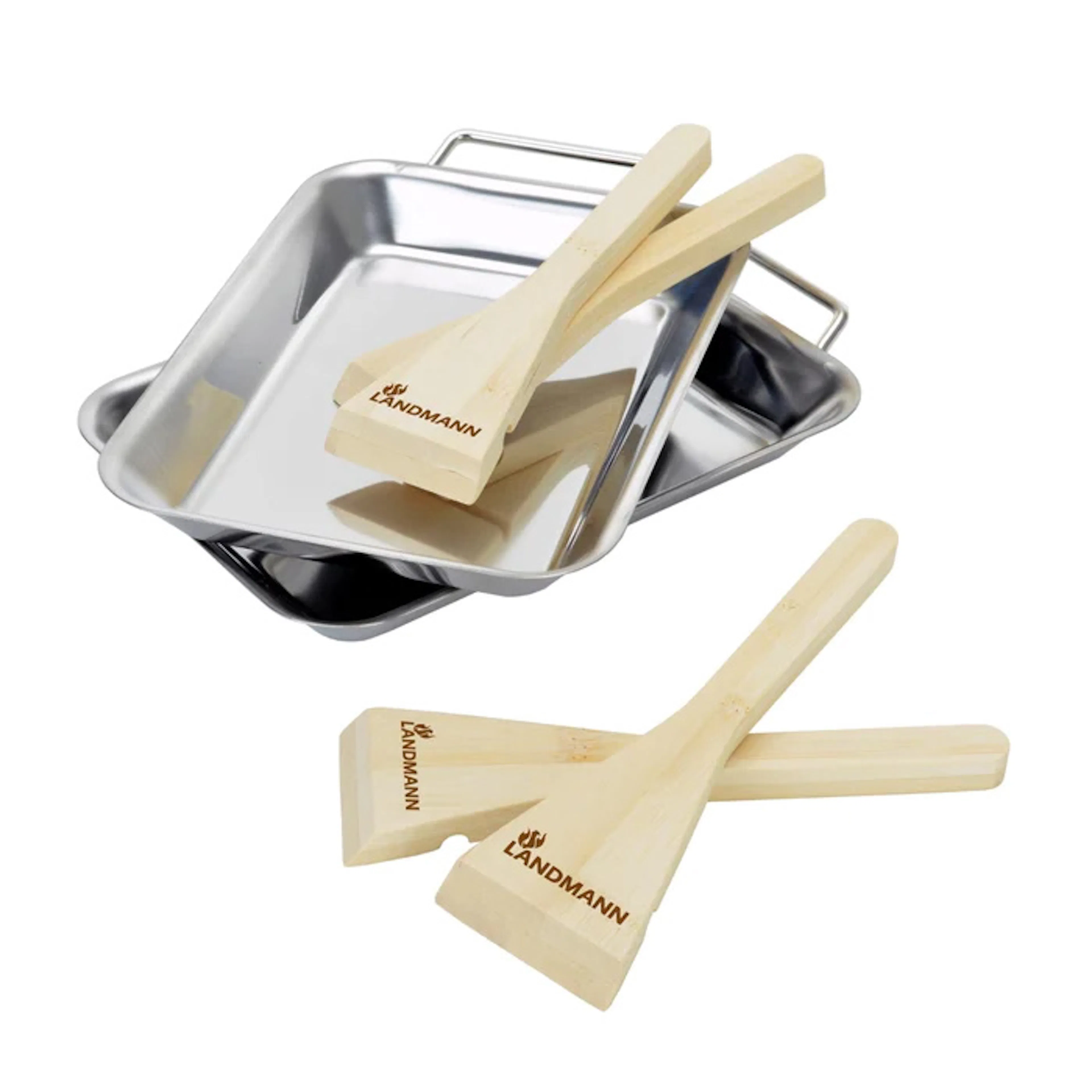 Grillpanna Landmann BBQ Set