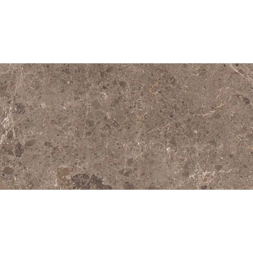 Klinker Tenfors Artic Moka Marmor Matt 80x160 cm