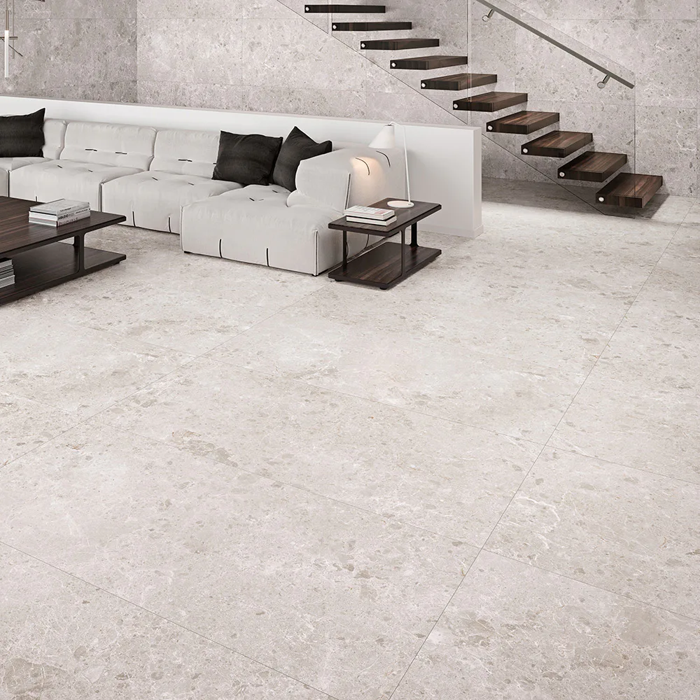 Klinker Tenfors Artic Blanco Marmor Matt 80x160 cm