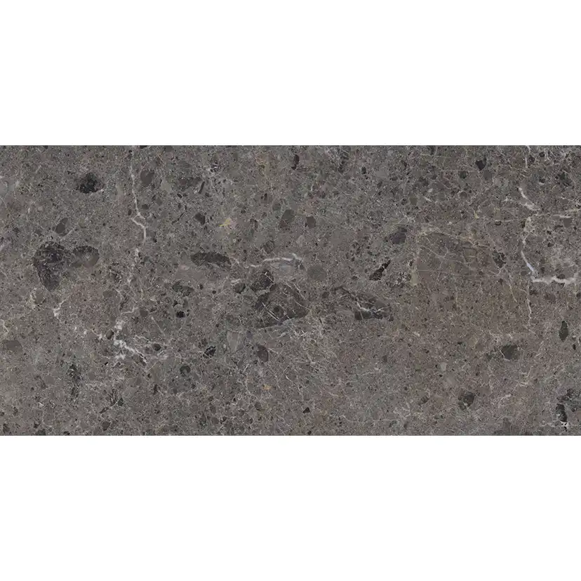 Klinker Tenfors Artic Antracita Marmor Blank 78x158 cm