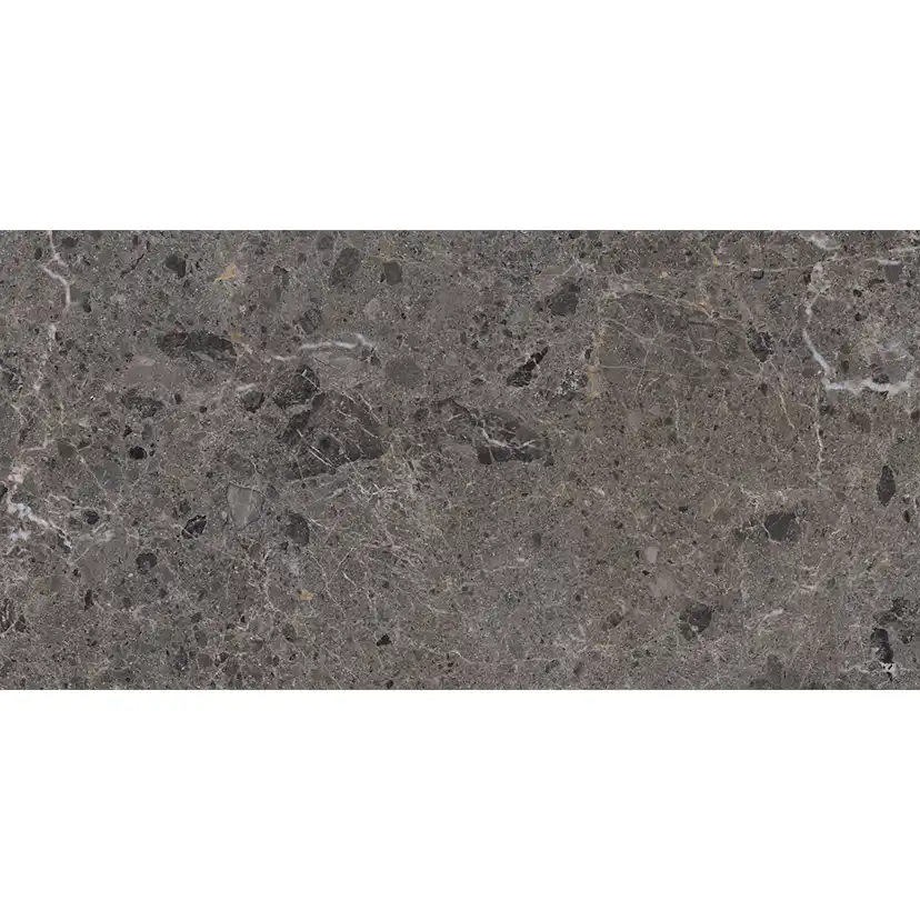 Klinker Tenfors Artic Antracita Marmor Blank 59x119 cm