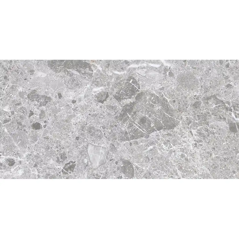 Klinker Tenfors Artic Gris Marmor Matt 30x60 cm