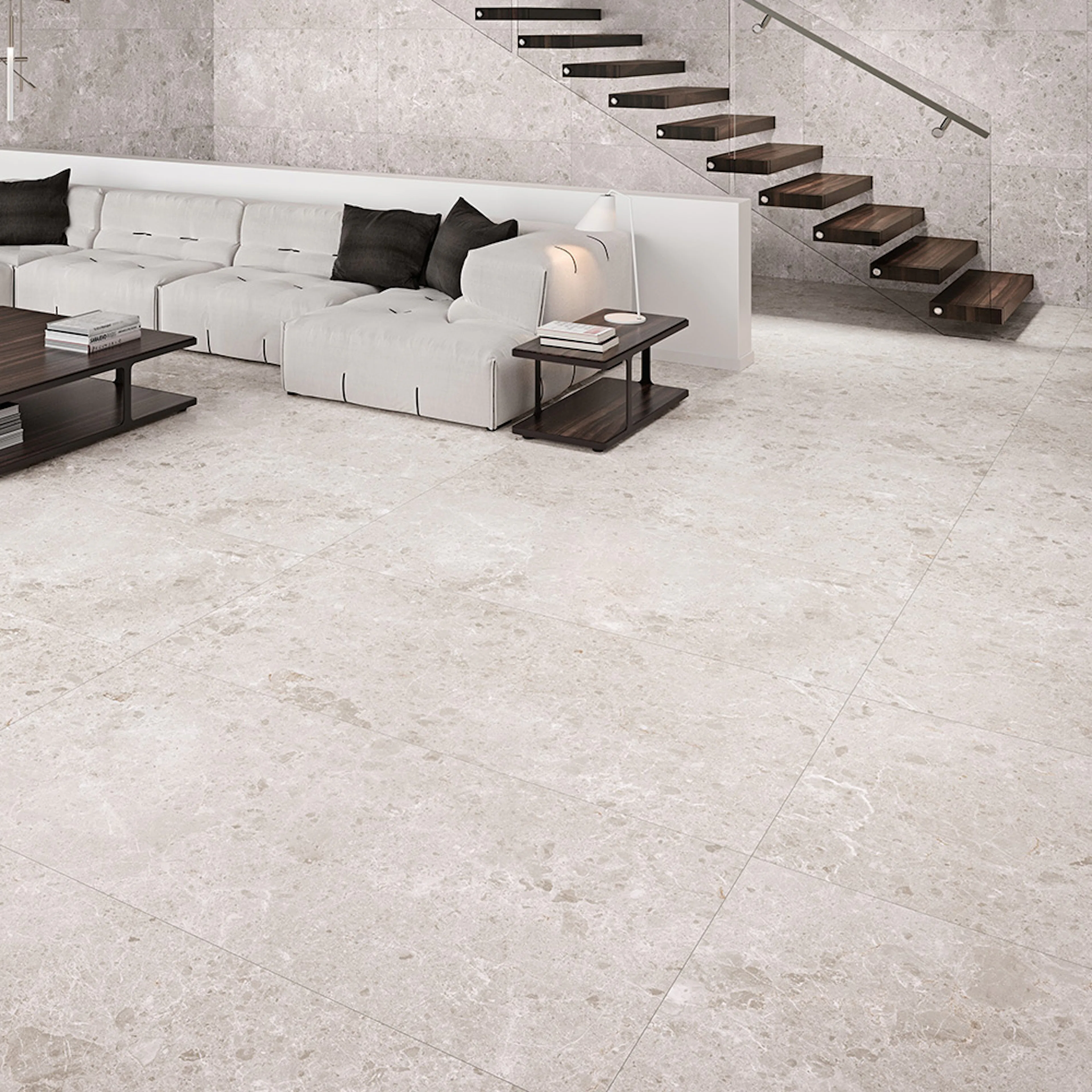 Klinker Tenfors Artic Blanco Marmor Matt 30x60 cm