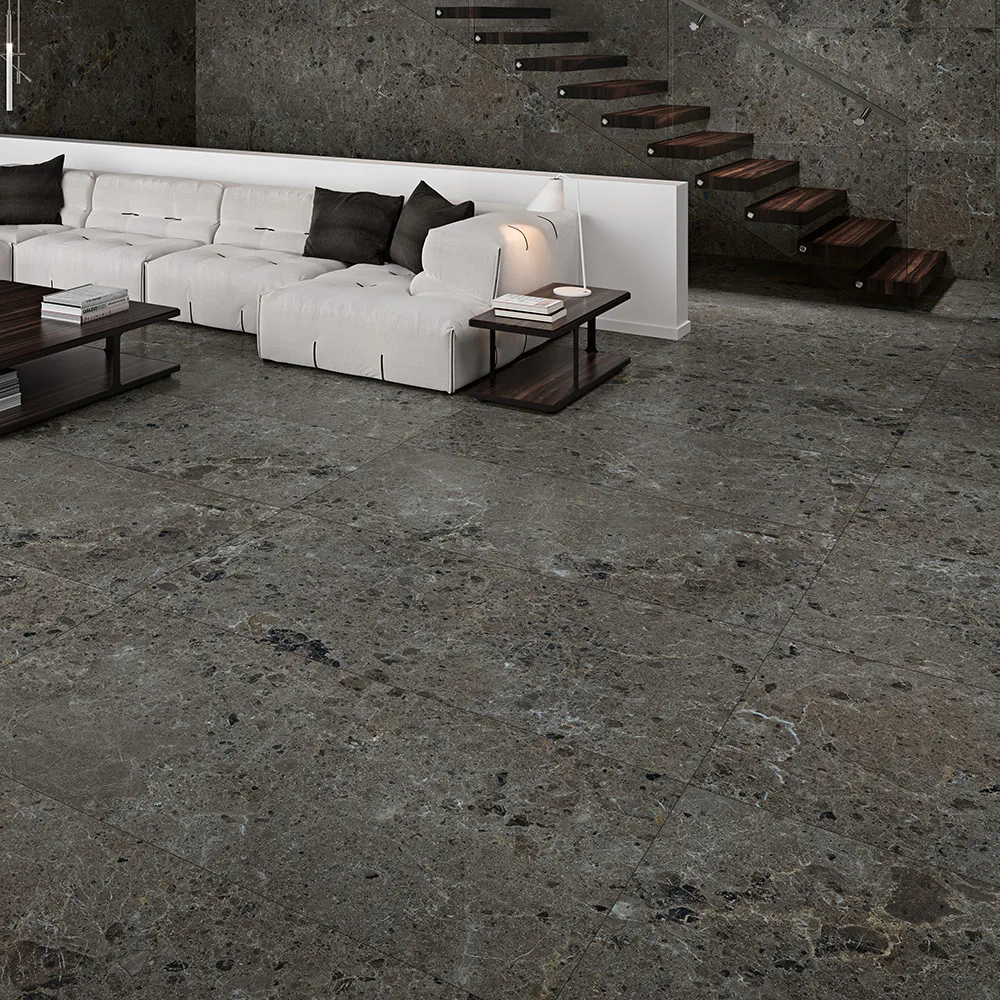 Klinker Tenfors Artic Antracita Marmor Matt 30x60 cm