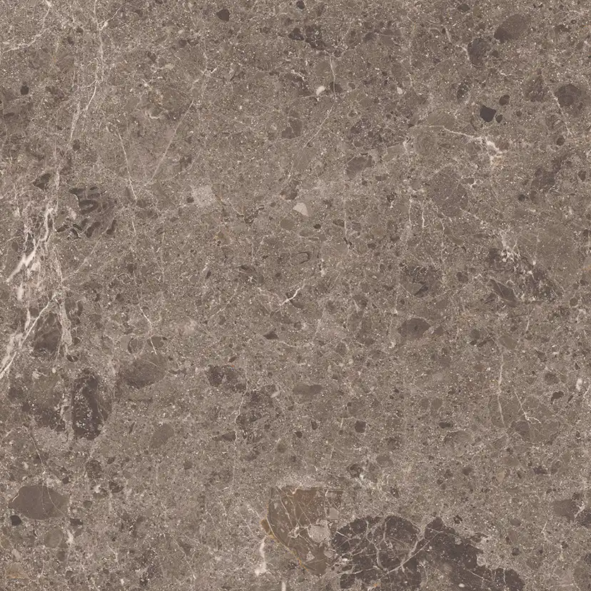 Klinker Tenfors Artic Moka Marmor Blank 59x59 cm