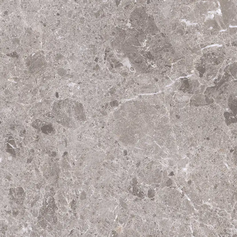 Klinker Tenfors Artic Gris Marmor Blank 59x59 cm