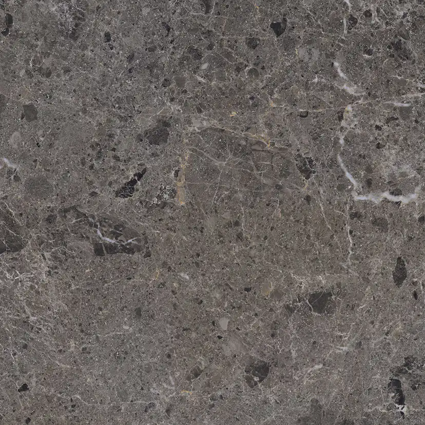 Klinker Tenfors Artic Antracita Marmor Blank 59x59 cm