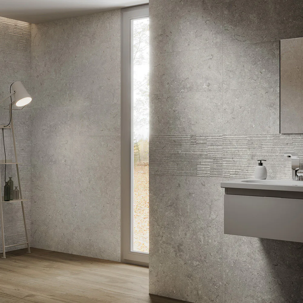 Klinker Tenfors Gotlandssten Gris 60x60 cm