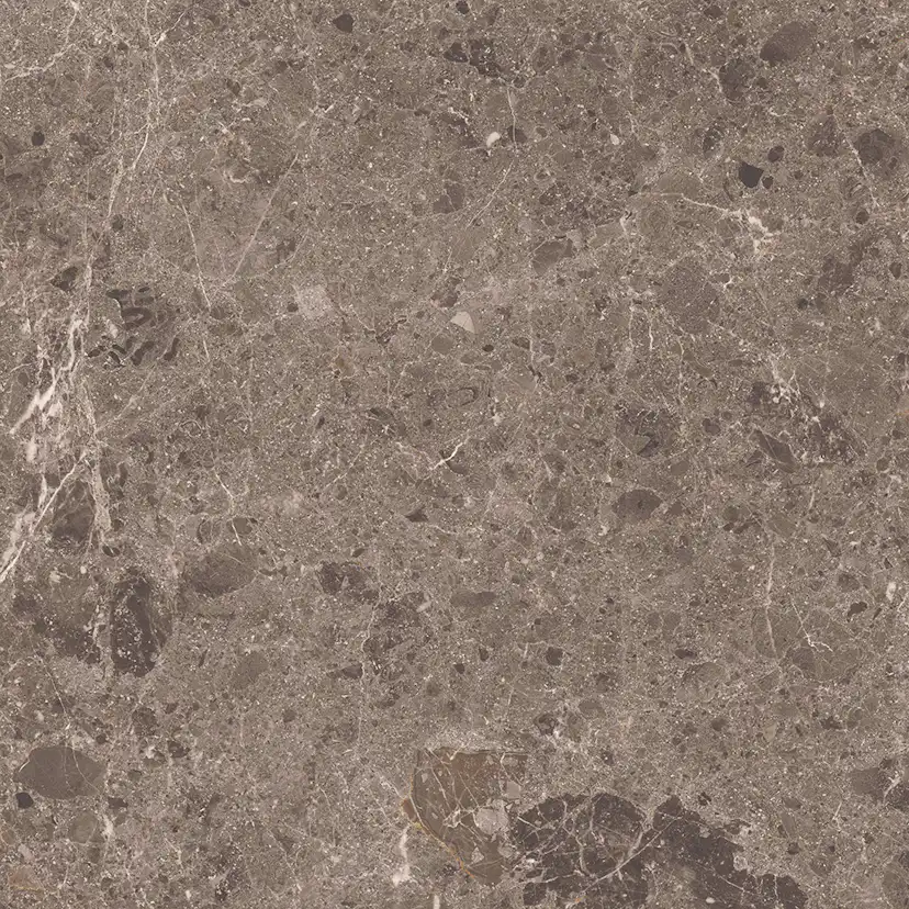 Klinker Tenfors Artic Moka Marmor Matt 60x60 cm