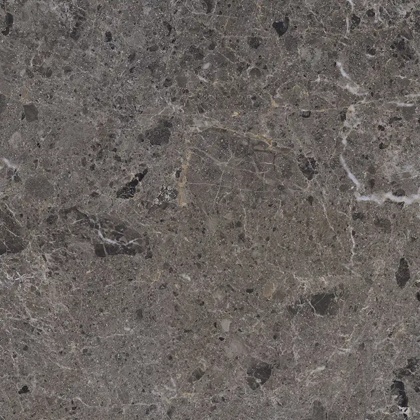 Klinker Tenfors Artic Antracita Marmor Matt 60x60 cm