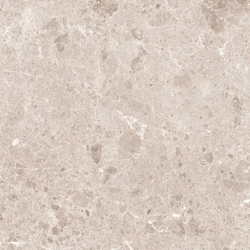 Klinker Tenfors Artic Beige Marmor Matt 60x60 cm