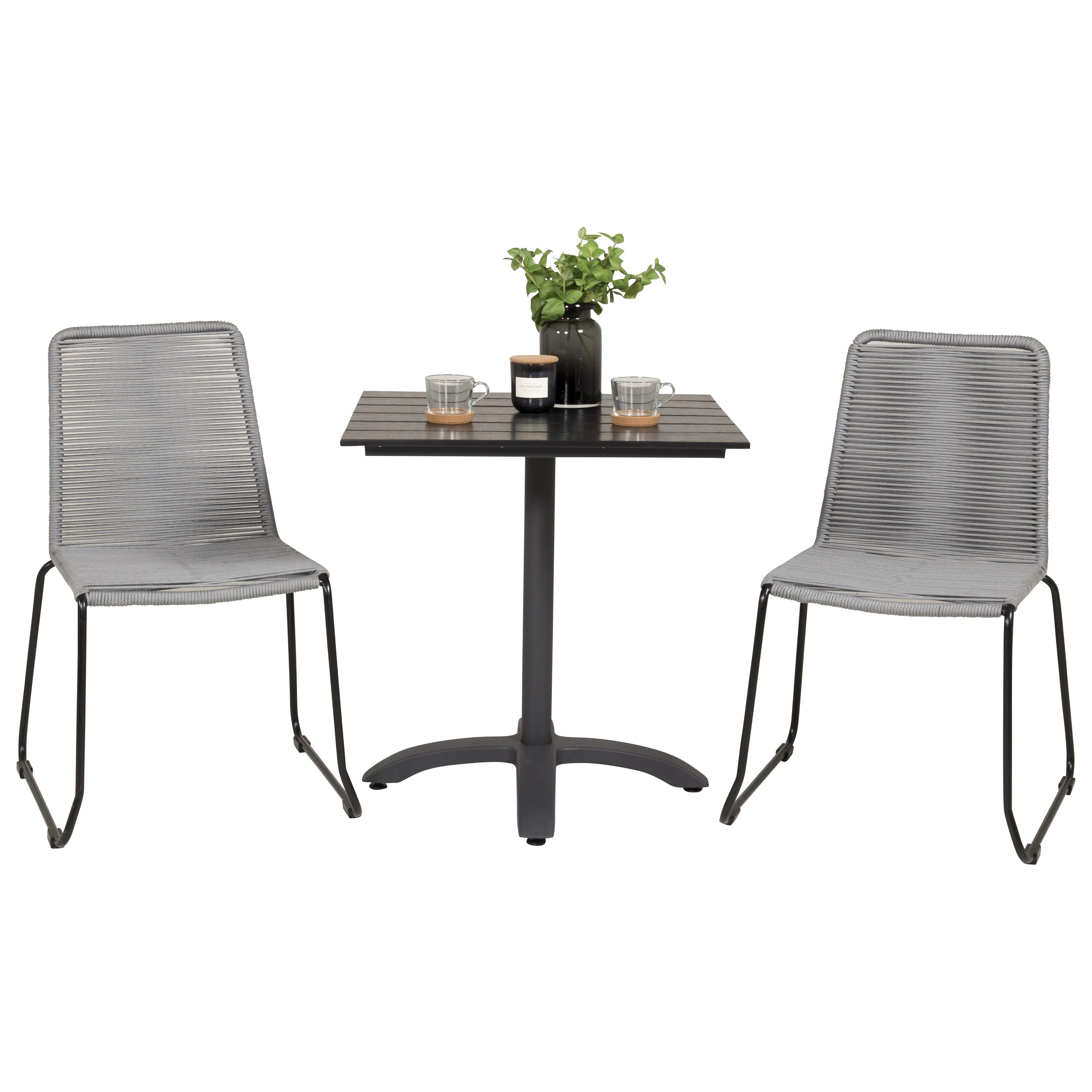 Cafégrupp Venture Home Canucks med 2 Leon Matstolar