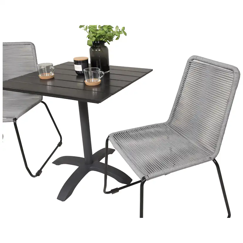 Cafégrupp Venture Home Canucks med 2 Leon Matstolar