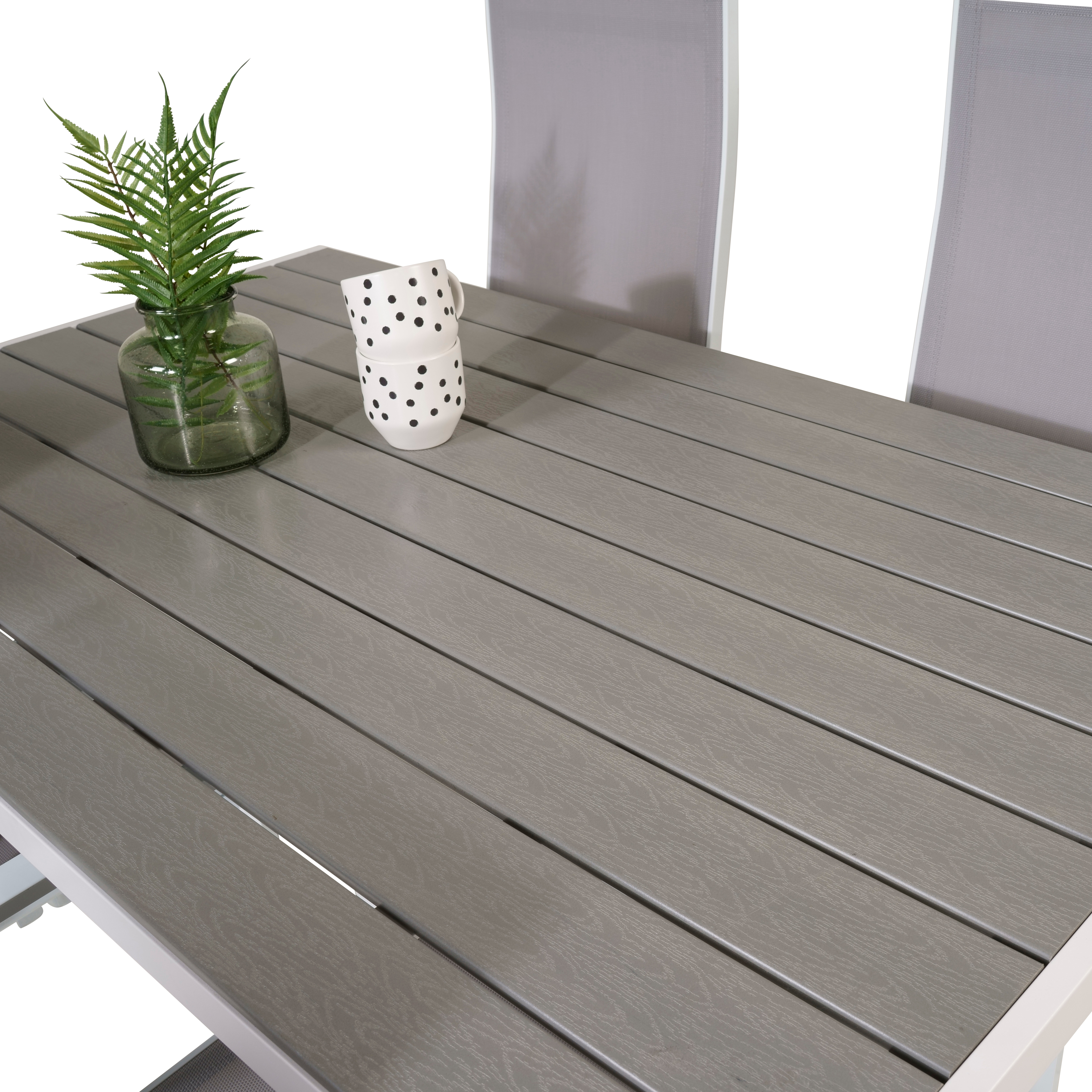 Matgrupp Venture Home Bront 150 med 4 Copacabana Stolar