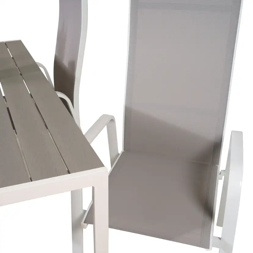 Matgrupp Venture Home Bront 150 med 4 Copacabana Stolar