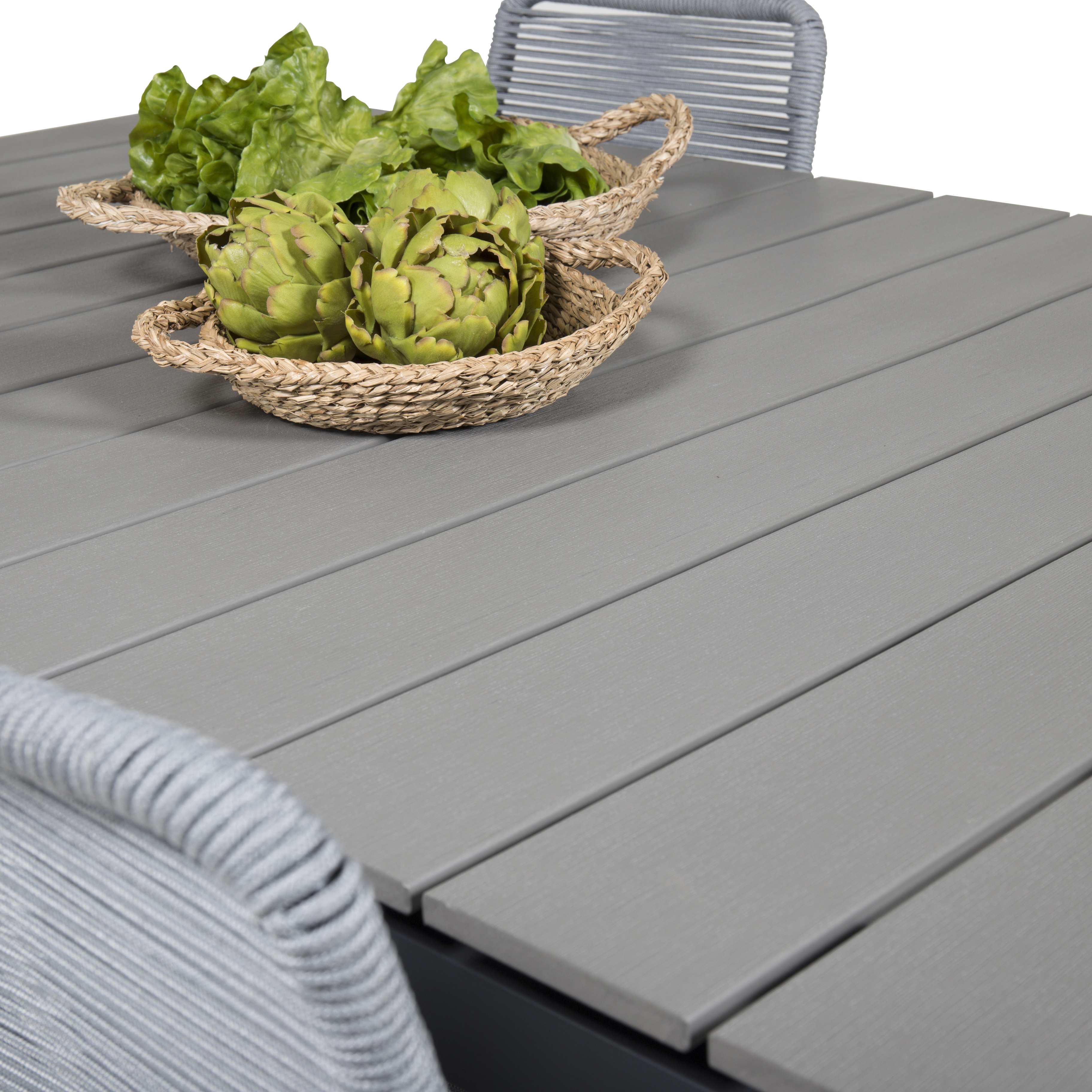 Matgrupp Venture Home Lova 160/240 med 4 Leon Stolar