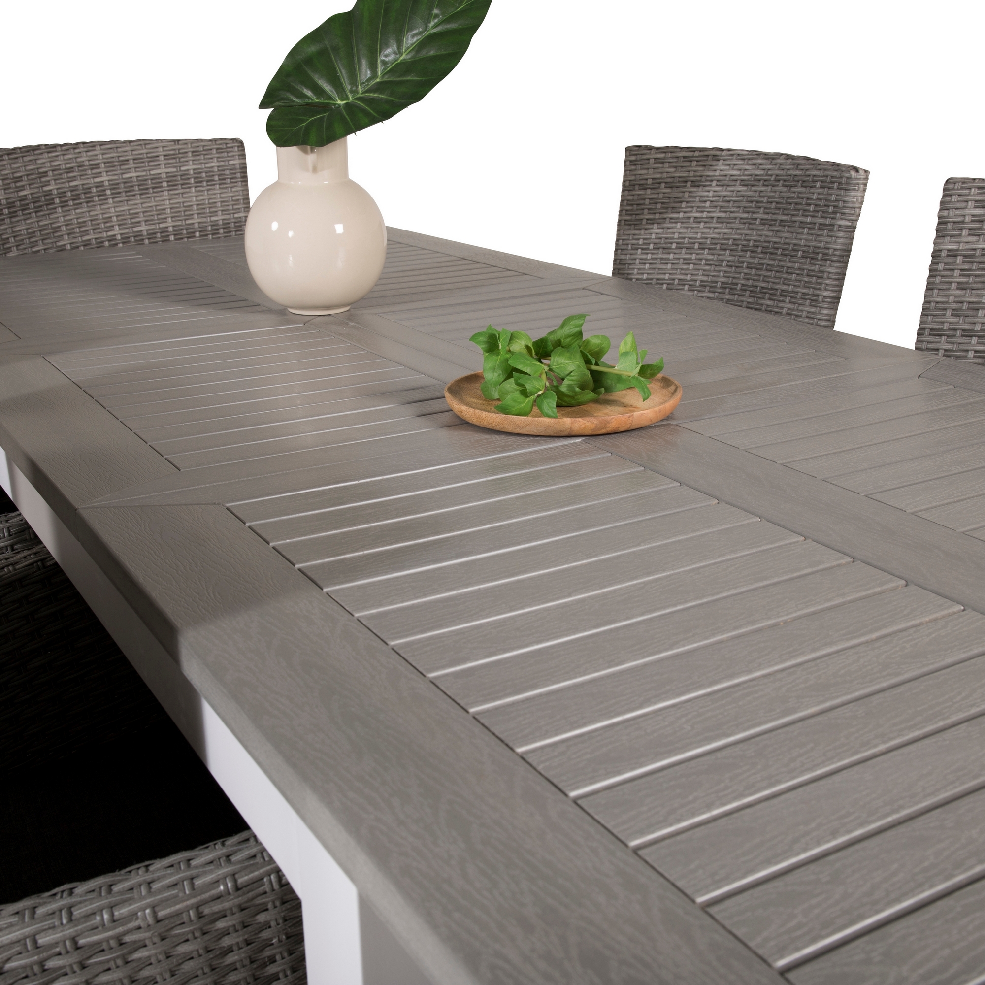 Matgrupp Venture Home Aleyna 152/210 med 6 Milwa Stolar