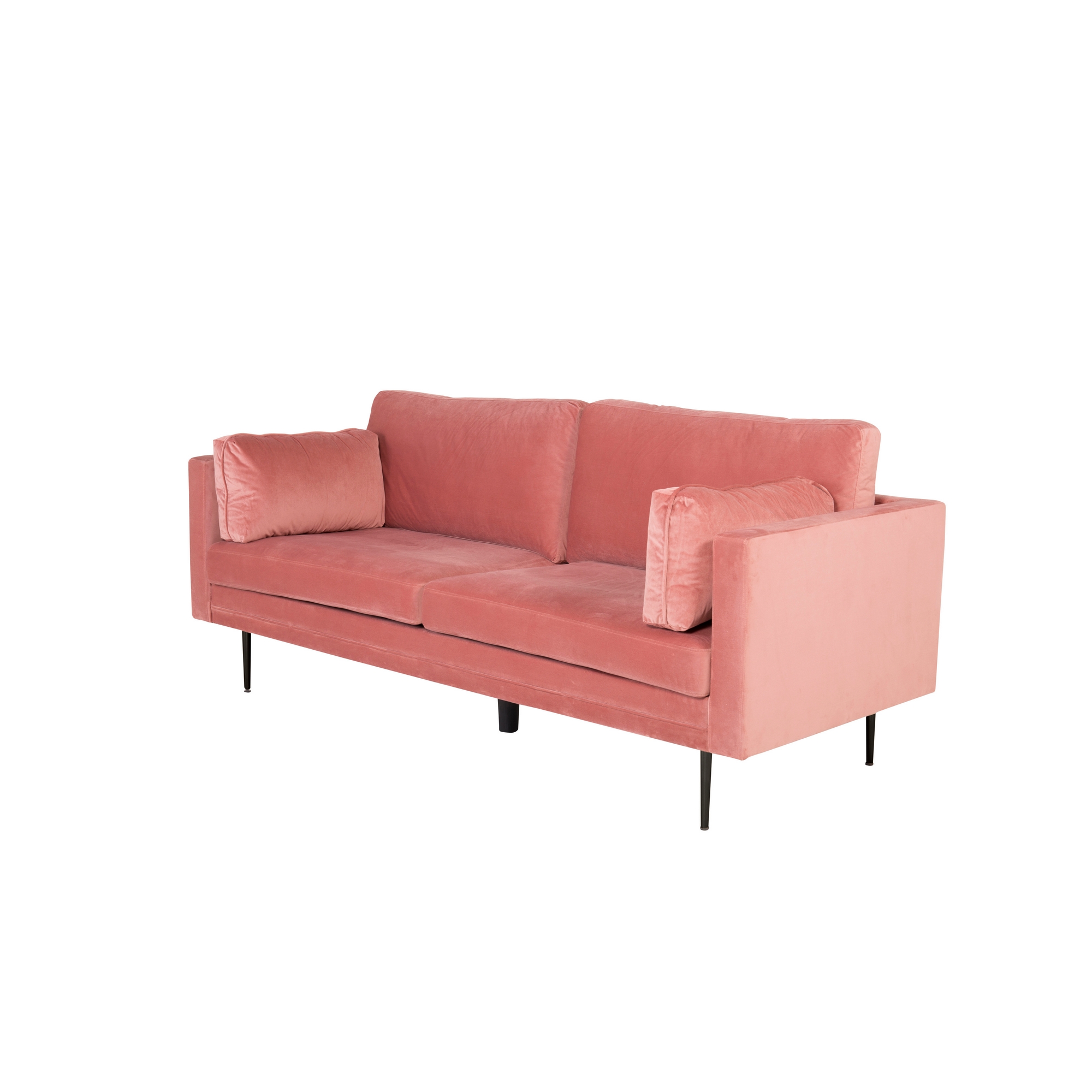 3-sitssoffa Venture Home Boom Sammet