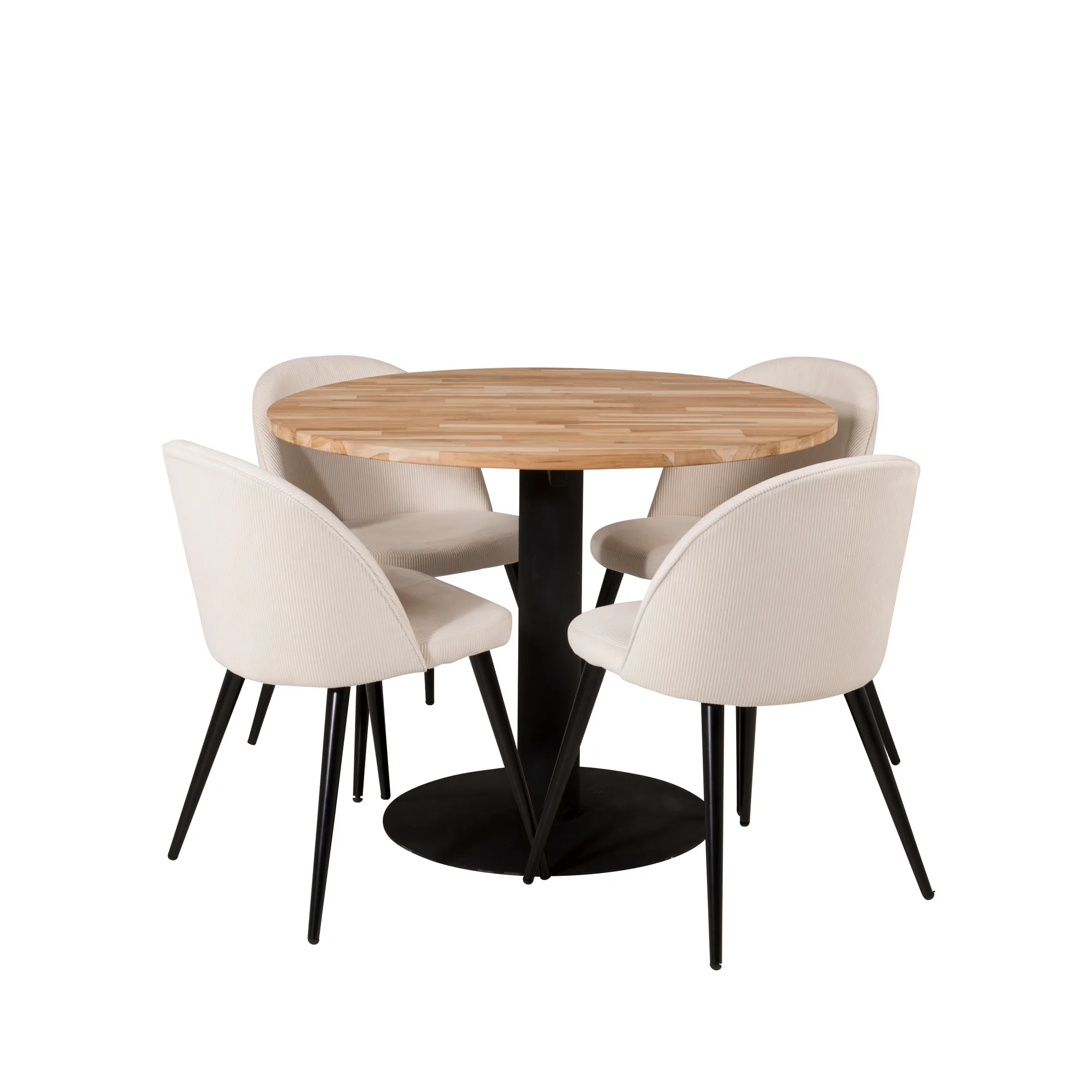 Matgrupp Venture Home Cornelia 100 med 4 Valentina Stolar