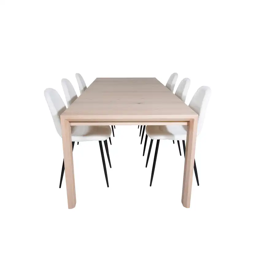 Matgrupp Venture Home Shy med 6 Pooya Stolar