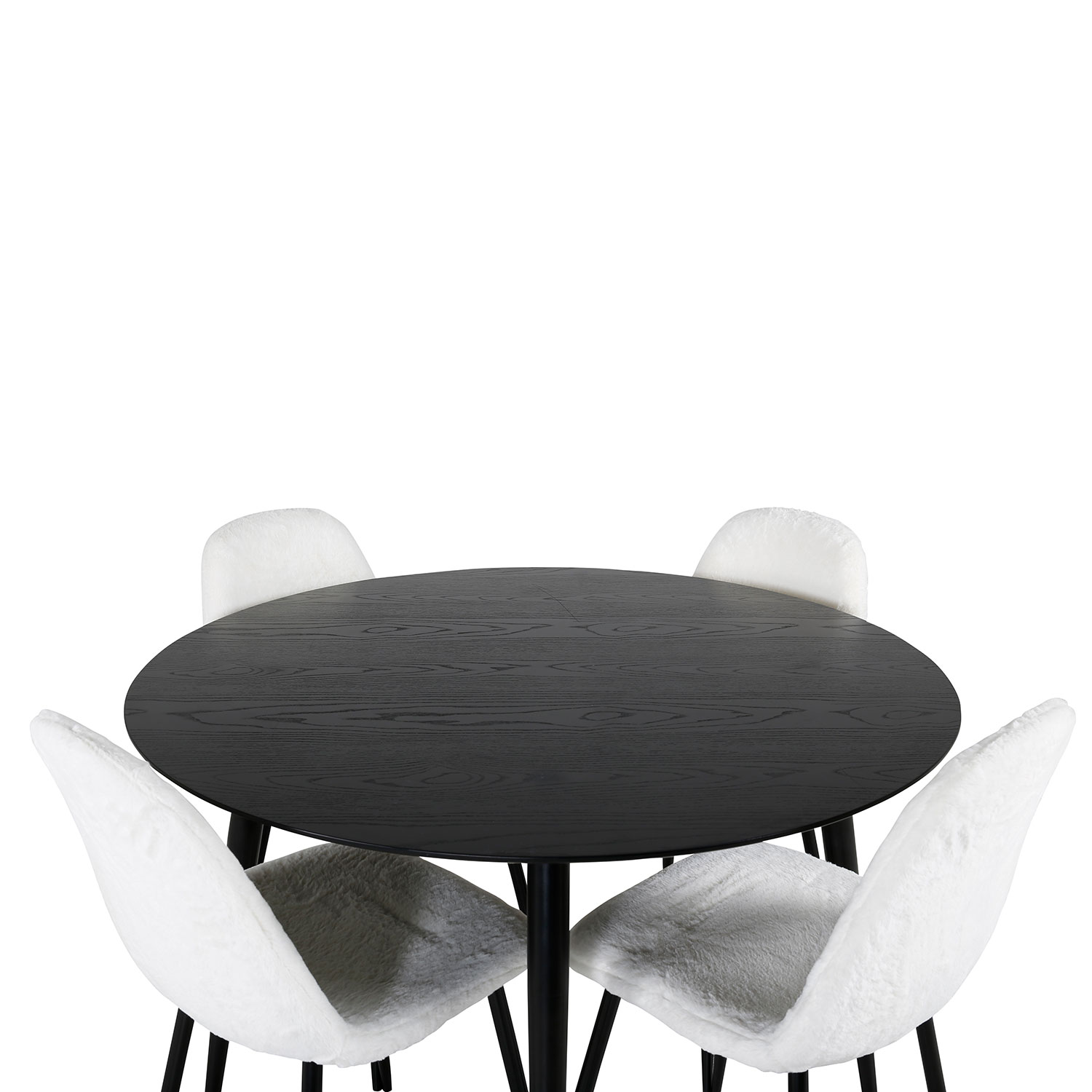 Matgrupp Venture Home Dipp med 4 Polar stolar