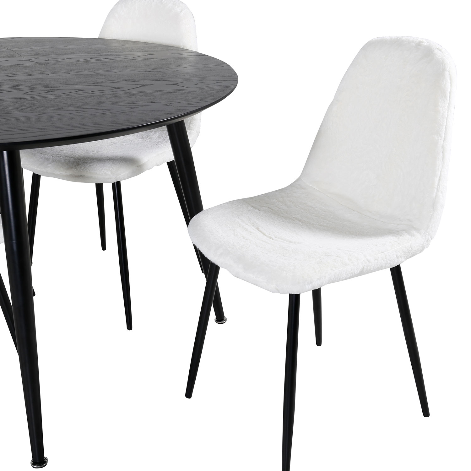 Matgrupp Venture Home Dipp med 4 Polar stolar