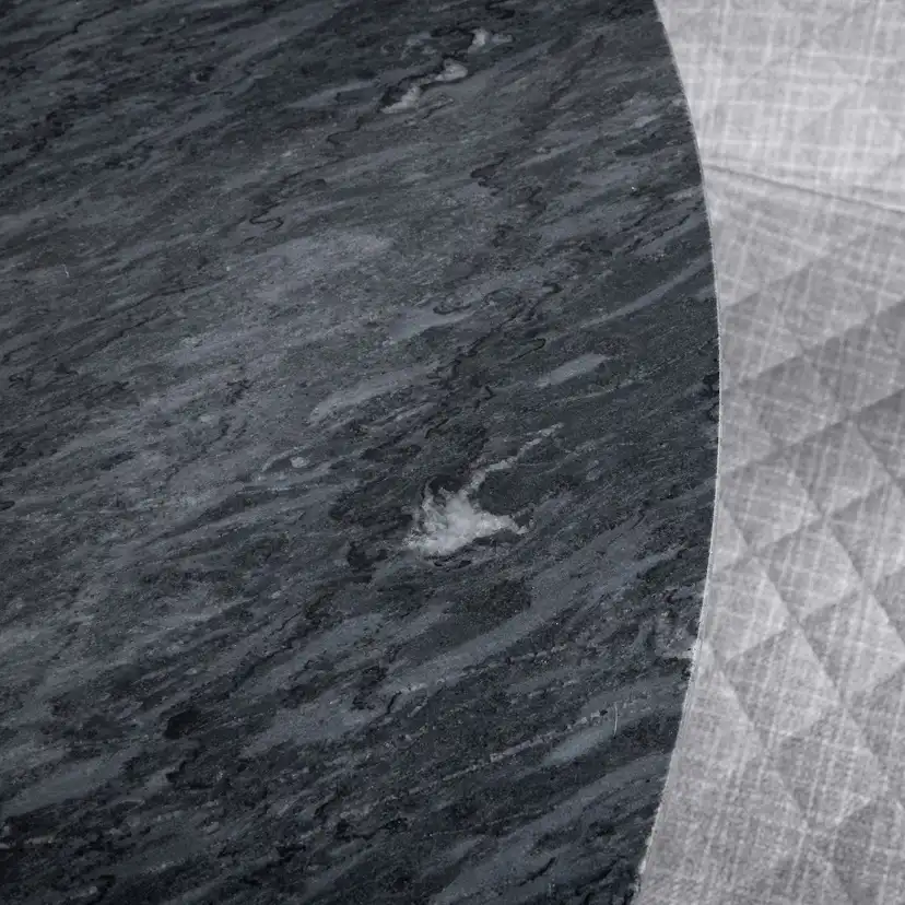 Matgrupp Venture Home Estelle med 4 Polar Diamond stolar