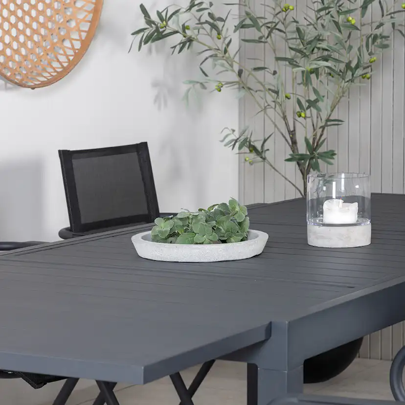 Matgrupp Venture Home Marbella med 6 Act Stolar