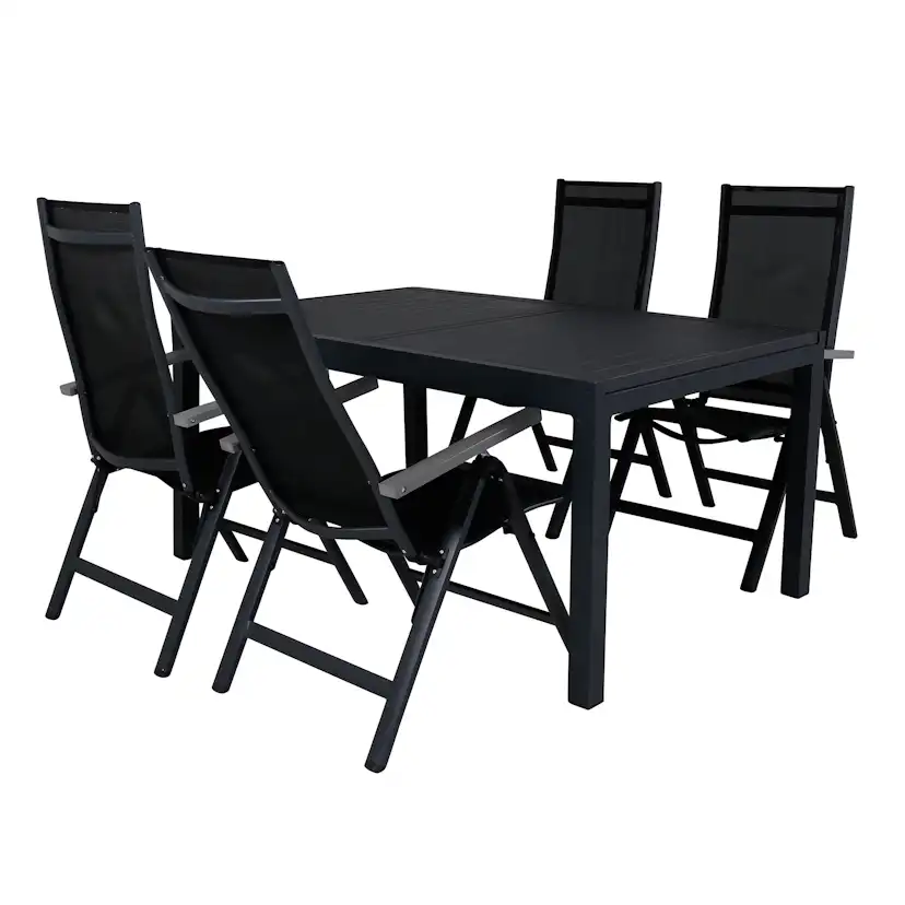 Matgrupp Venture Home Marbella med 4 Andy Stolar