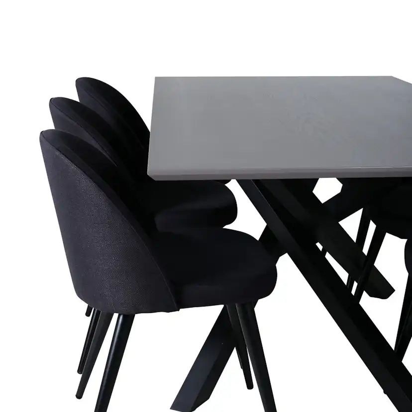 Matgrupp Venture Home Piata med 6 Valentina Stolar GR22263