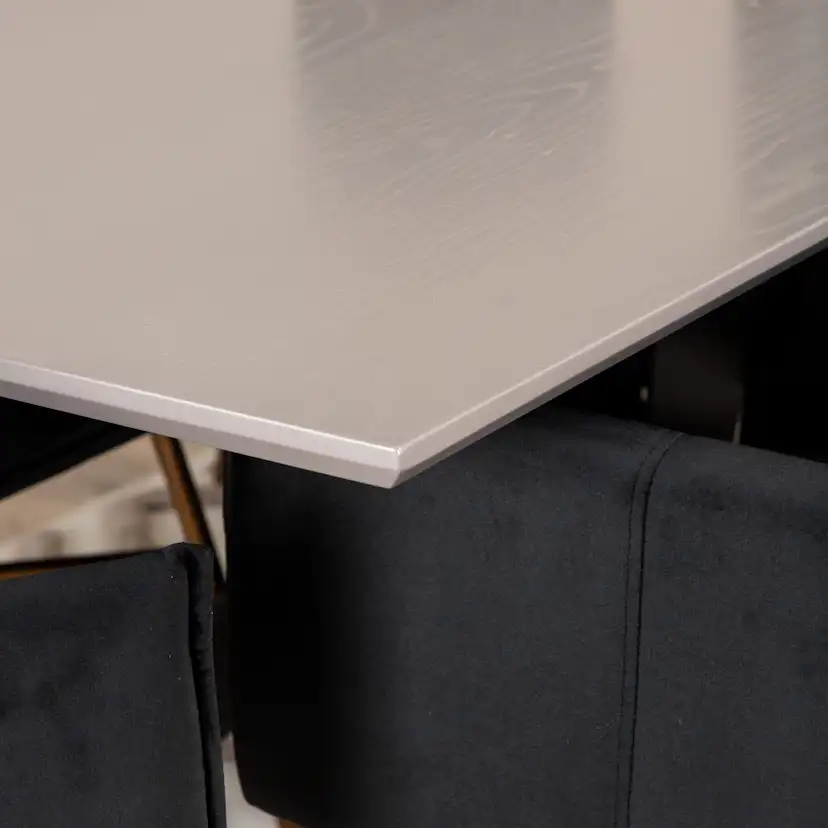 Matgrupp Venture Home Piata med 6 Annika Stolar