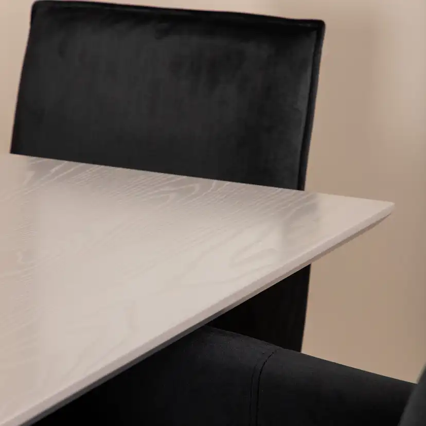 Matgrupp Venture Home Piata med 6 Annika Stolar