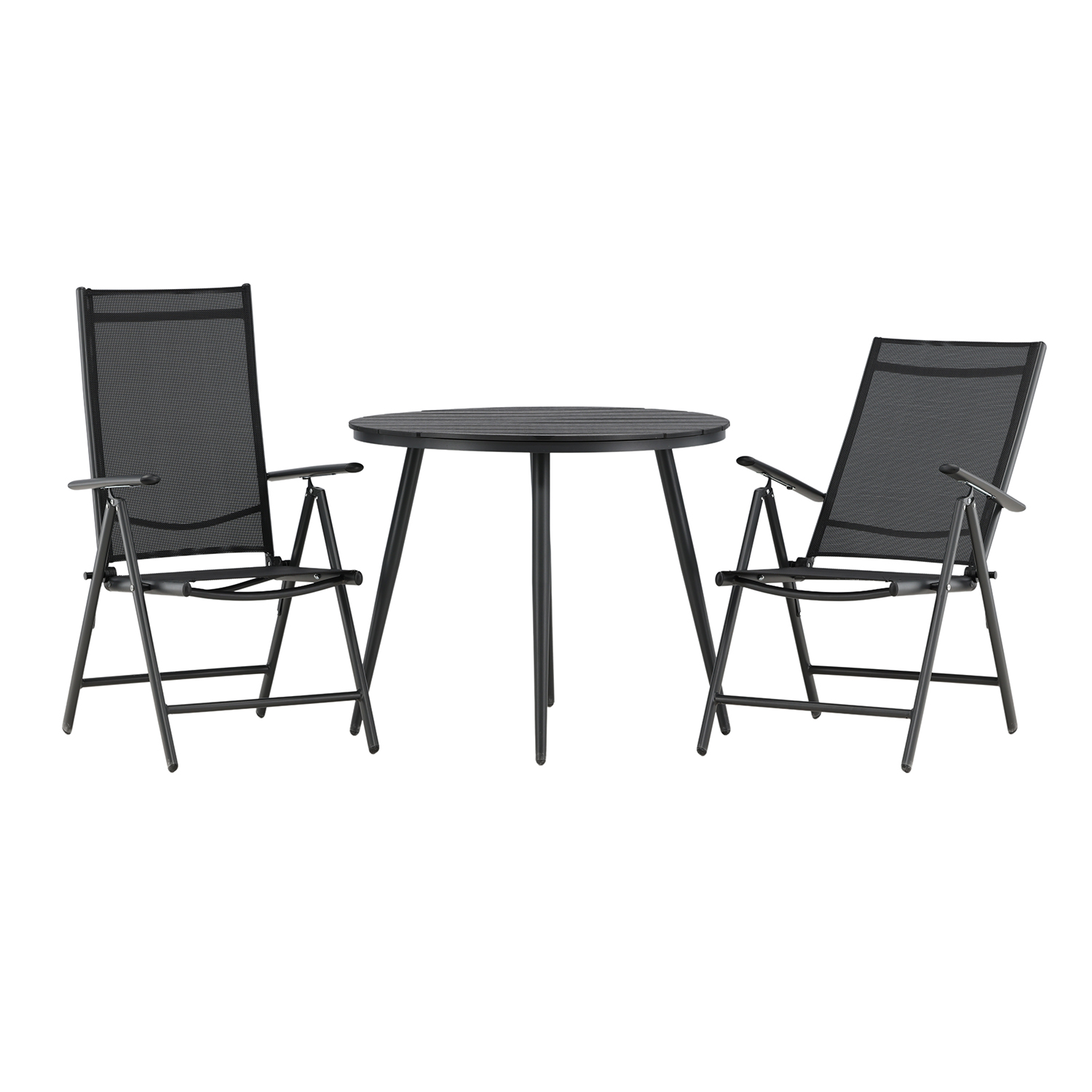 Matgrupp Utomhus Venture Home Break Ø90 med 2 Break PositionsUtefåtöljer