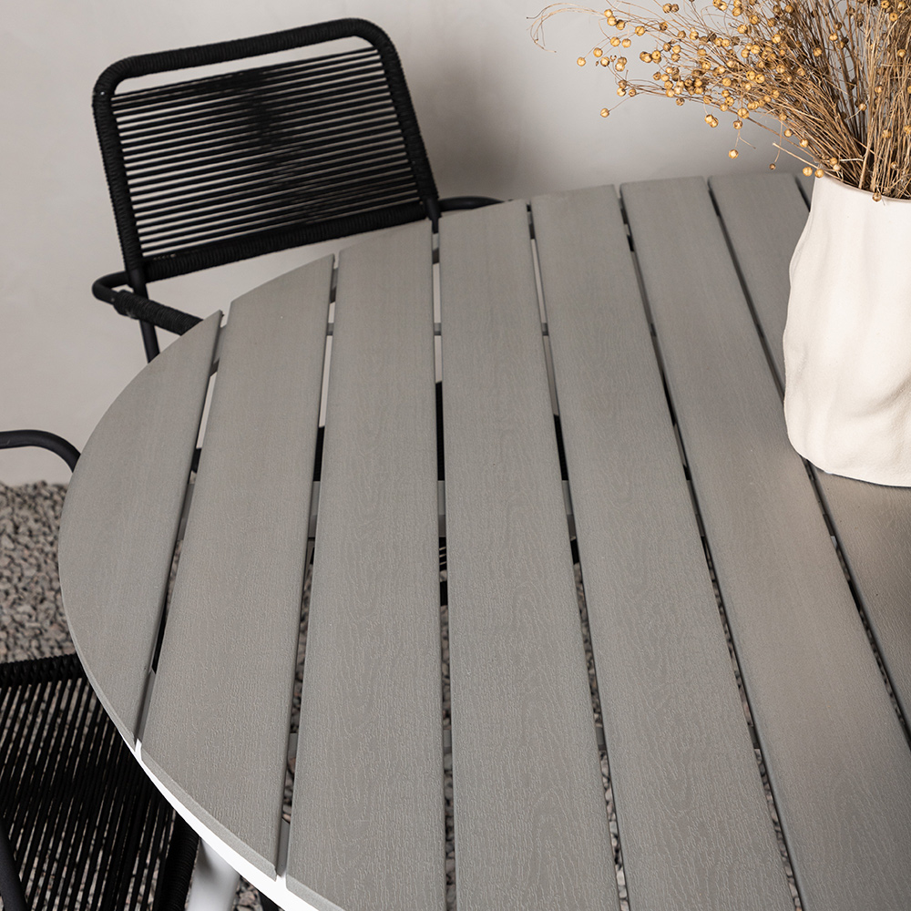 Matgrupp Venture Home Break med 6 Lindos Stolar