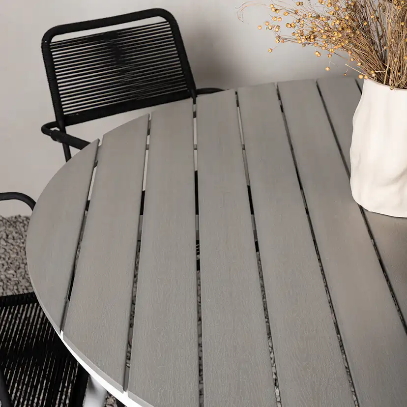 Matgrupp Venture Home Break med 6 Lindos Stolar