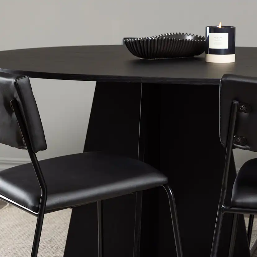 Matgrupp Venture Home Bootcut Oval med 6 Kenth Stolar