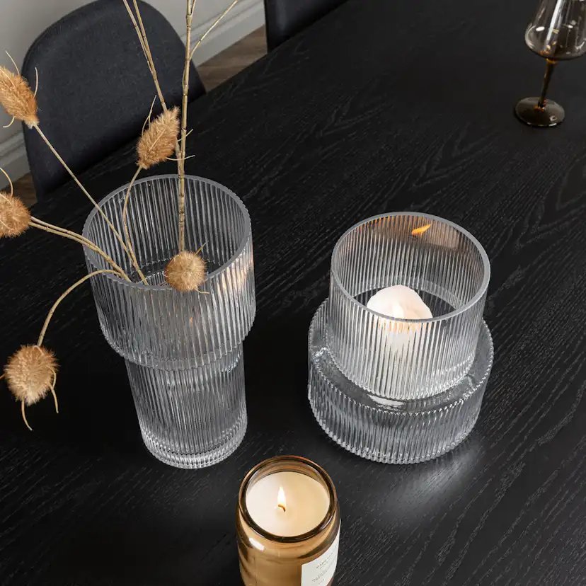 Matgrupp Venture Home Bootcut Oval med 6 Polar Stolar